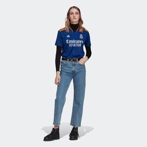 Adidas Women Emirates Fly Better Size Medium Real Madrid “Kroos” Jersey